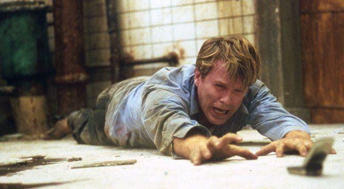 Cary Elwes spiega il successo dei film di Saw