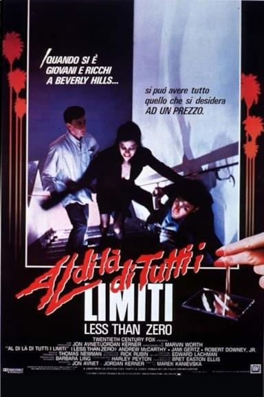 Poster Al di là di tutti i limiti