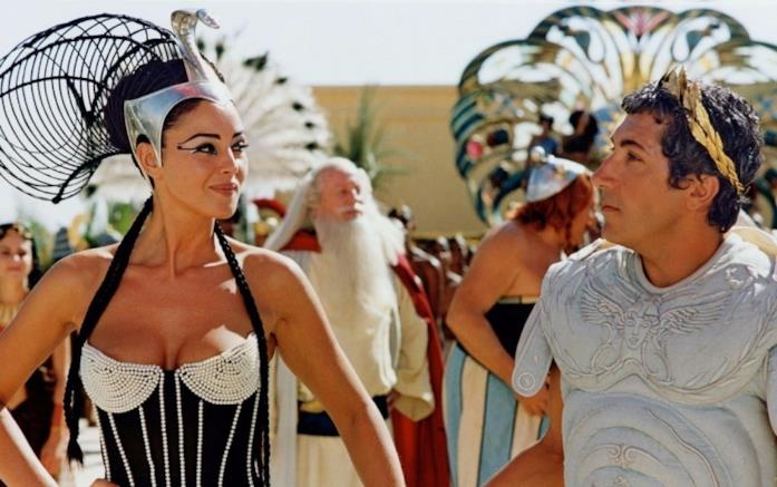 Monica Bellucci in Asterix e Obelix - Missione Cleopatra