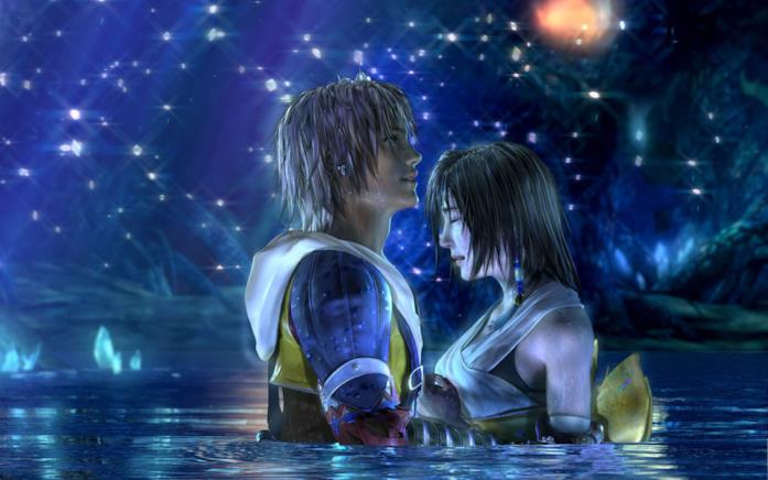 L'indimenticabile Final Fantasy X di Square Enix Il decimo capitolo di Final Fantasy uscì originariamente nel 2001 solo su PS2