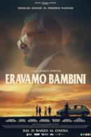 Poster Eravamo bambini