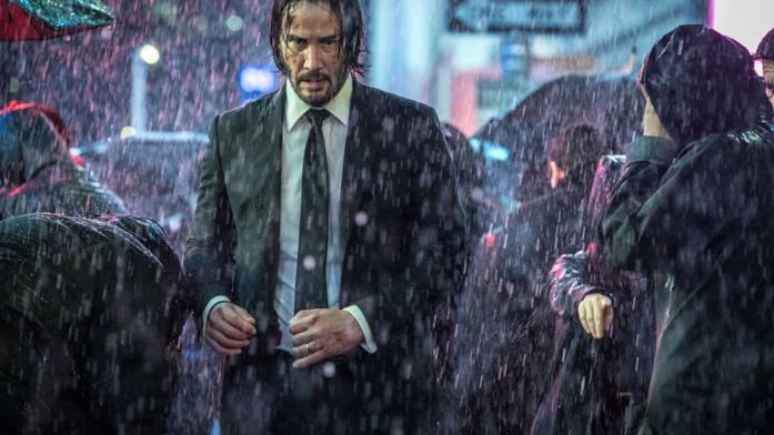 John Wick Keanu Reeves