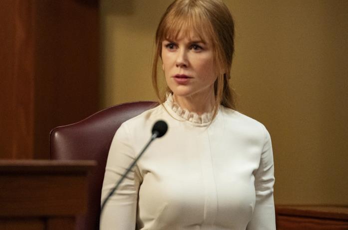 Nicole Kidman in Big Little Lies