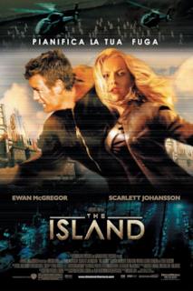 Poster The Island