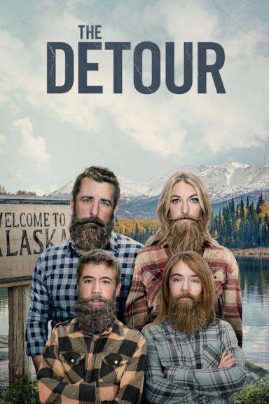 Poster The Detour
