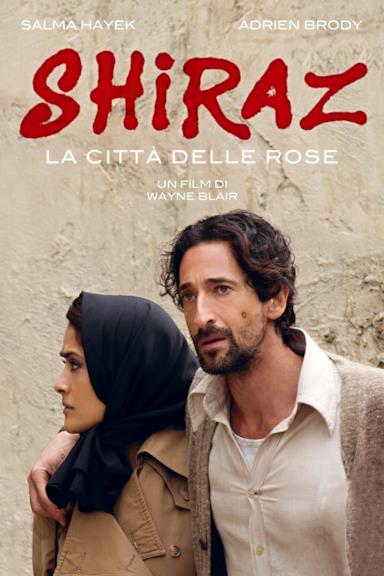 Poster Shiraz - La città delle rose