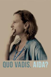 Poster Quo Vadis, Aida?