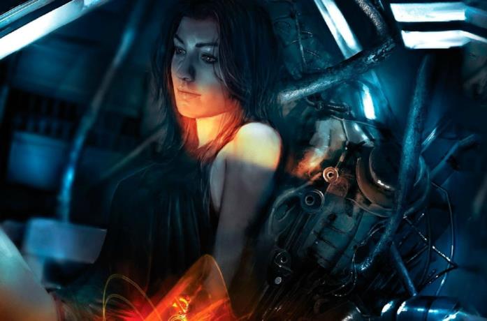 Miranda in Mass Effect 3