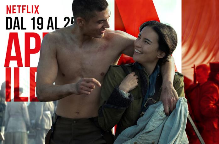 Netflix: film e serie dal 19 al 25 aprile 2021