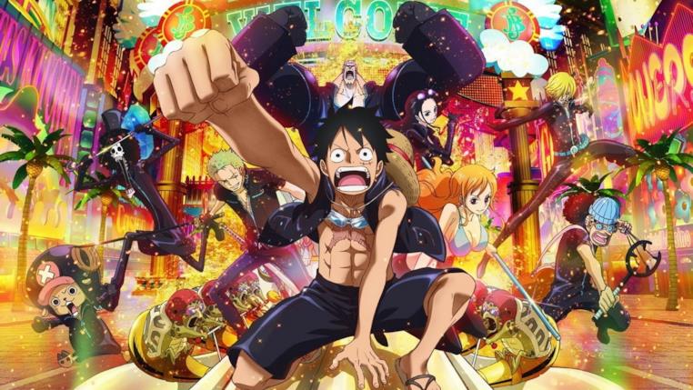 One Piece Gold: Il film