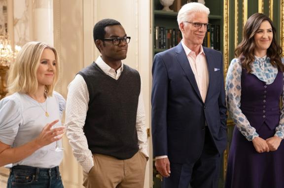The Good Place: il finale della serie