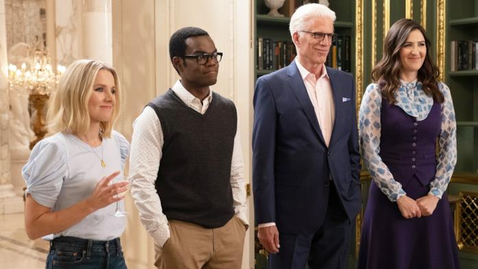 Come si conclude The Good Place