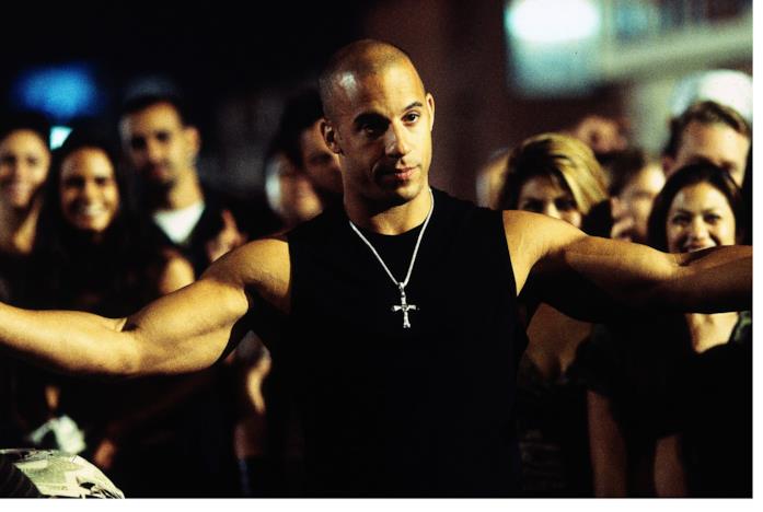Vin Diesel