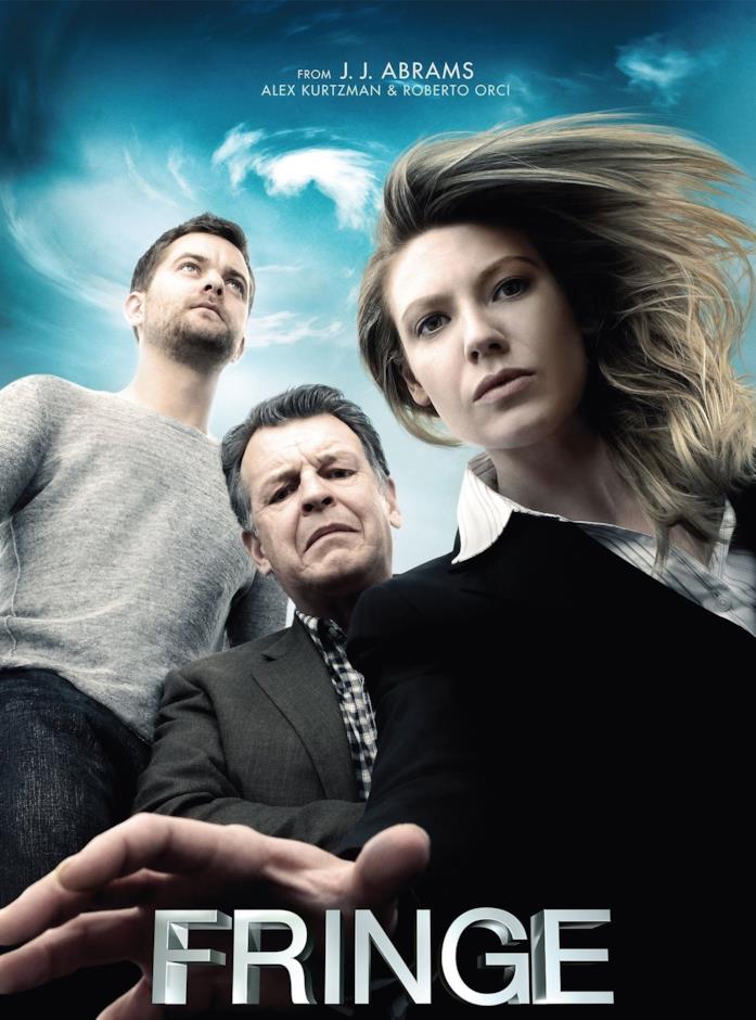 Il poster di Fringe La locandina di Fringe