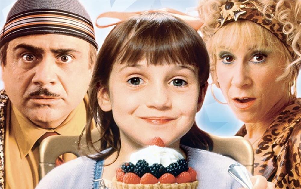 Youtube Matilda Sei Mitica Film Completo In Italiano