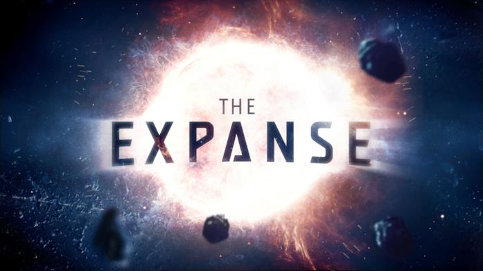 Locandina di The Expanse Locandina della serie The Expanse