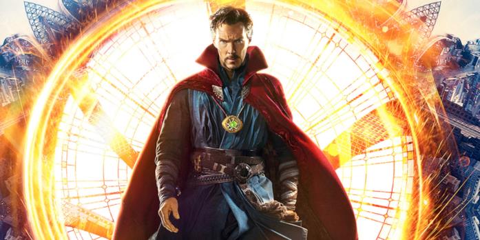 Le connessioni tra MCU e Agents of S.H.I.E.L.D. Doctor Strange nel poster del film Marvel Studios
