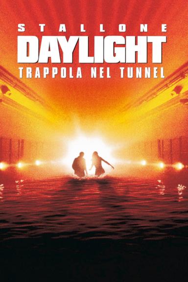 Poster Daylight - Trappola nel tunnel