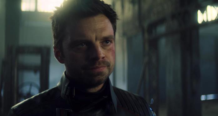 Il futuro di Bucky nel finale di The Falcon and the Winter Soldier Bucky dopo la lotta contro John Walker