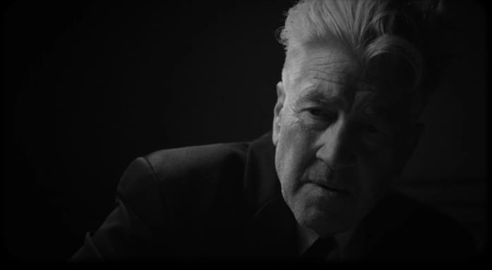 David Lynch David Lynch nel corto What Did Jack Do?