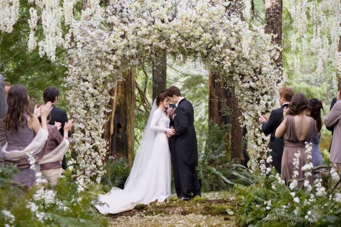 Breaking Dawn - Parte 1 Una scena di Breaking Dawn - Parte 1