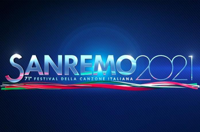 Logo Sanremo 2021