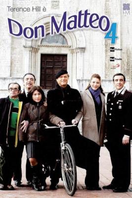 Poster Don Matteo