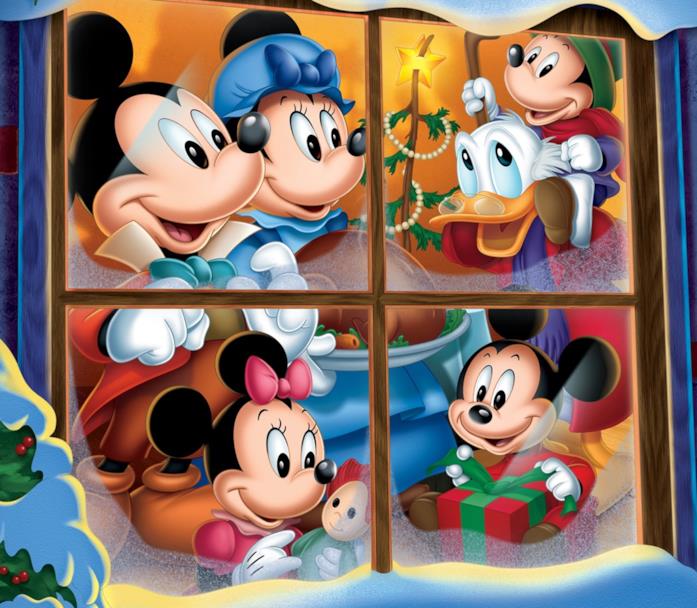 Natale a casa di Topolino