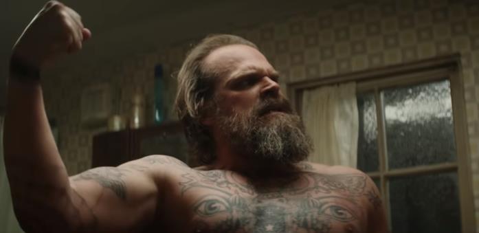 Black Widow, il trailer analizzato nel dettaglio David Harbour in una scena del film Black Widow