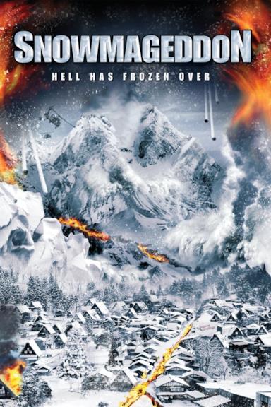Poster Snowmageddon