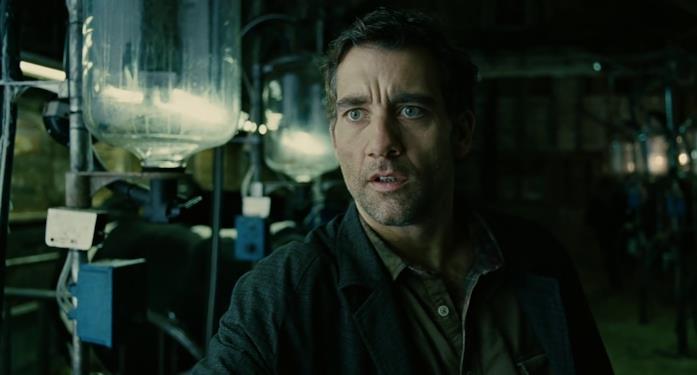 Clive Owen Clive Owen in Children of Men