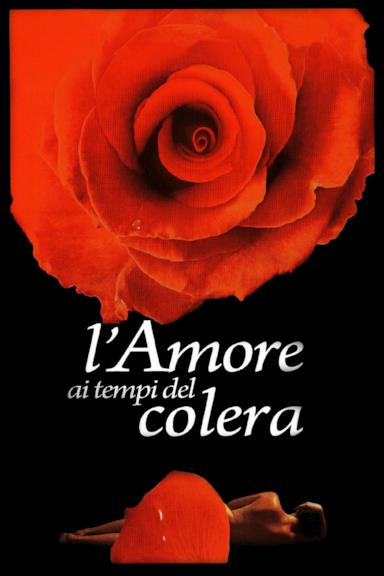 Poster L'amore ai tempi del colera