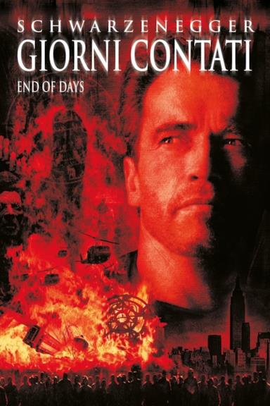 Poster Giorni contati - End of Days