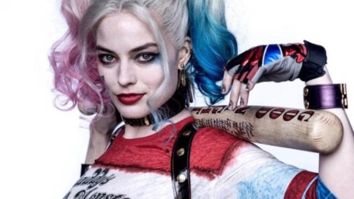 Margot Robbie interpreta il personaggio di Harley Quinn