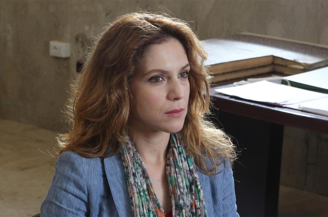 Isabella Ragonese in Tutto il giorno davanti