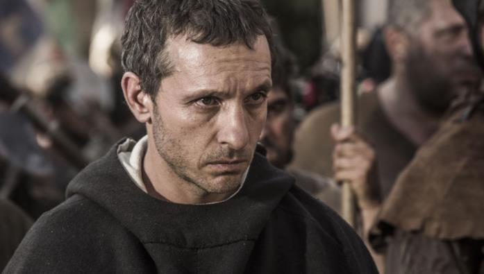 La cattedrale del mare: il cast e i doppiatori Pablo Derqui ne La cattedrale del mare