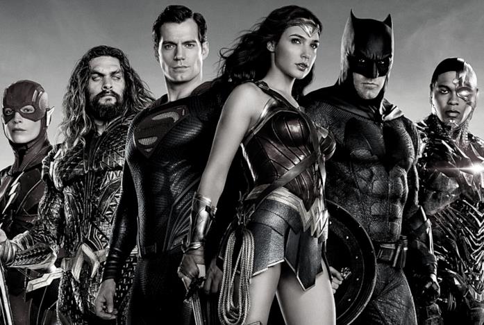 La Justice League