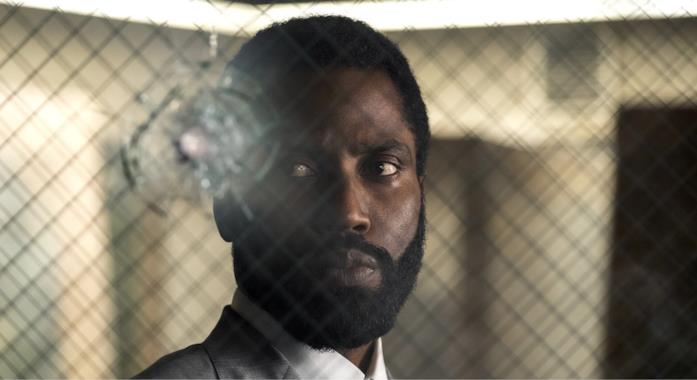 John David Washington in Tenet