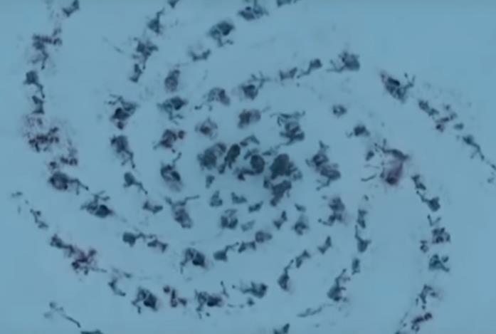Il simbolo rituale degli Estranei GoT: il marchio degli Estranei