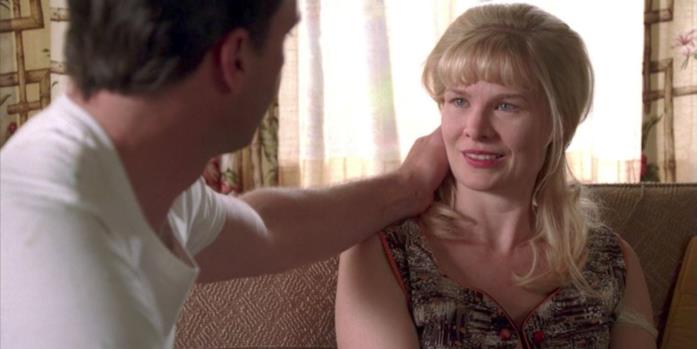 Anna Draper, la vedova di Don Draper Melinda Page Hamilton in Mad Men
