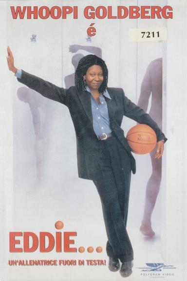 Poster Eddie - Un'allenatrice fuori di testa