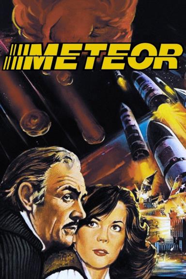 Poster Meteor