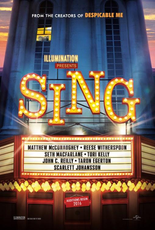 La recensione di Sing Sing, la recensione del film animato