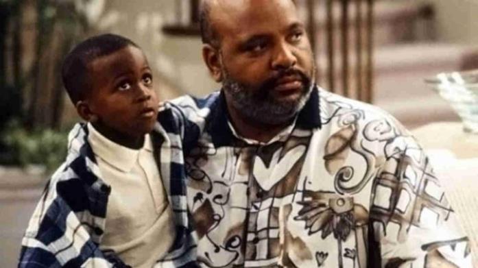 Willy, il principe di Bel-Air: Nicky Banks Nicky Banks, interpretato da Ross Bagley