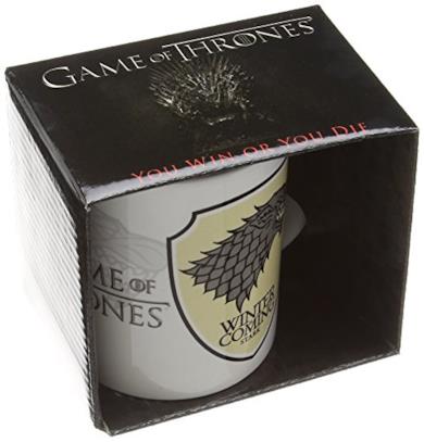 Game of Thrones Tazza Stark