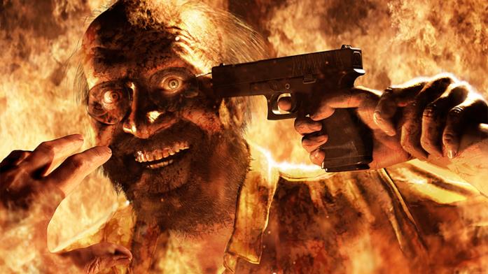 Il capofamiglia del clan Baker, nemici di Resident Evil 7