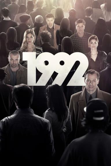 Poster 1992