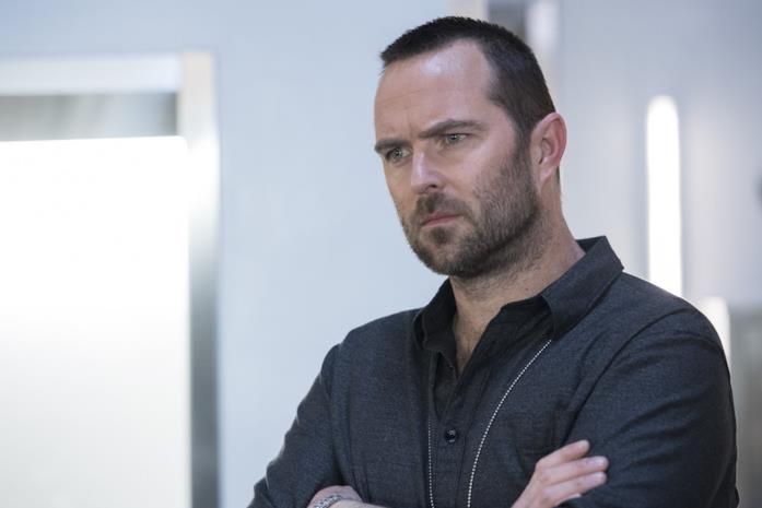 Sullivan Stapleton Sullivan Stapleton in un episodio Blindspot