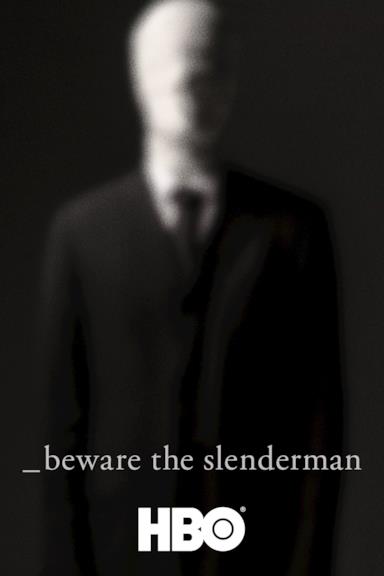 Poster Beware the Slenderman