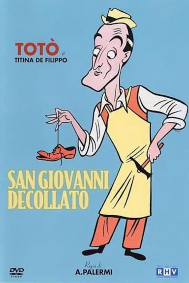 Poster San Giovanni decollato